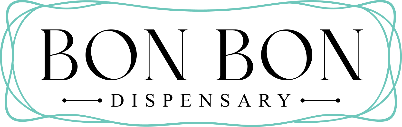 Bon Bon Cannabis Dispensary logo