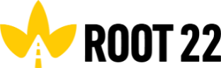 Root 22 Dispensary logo