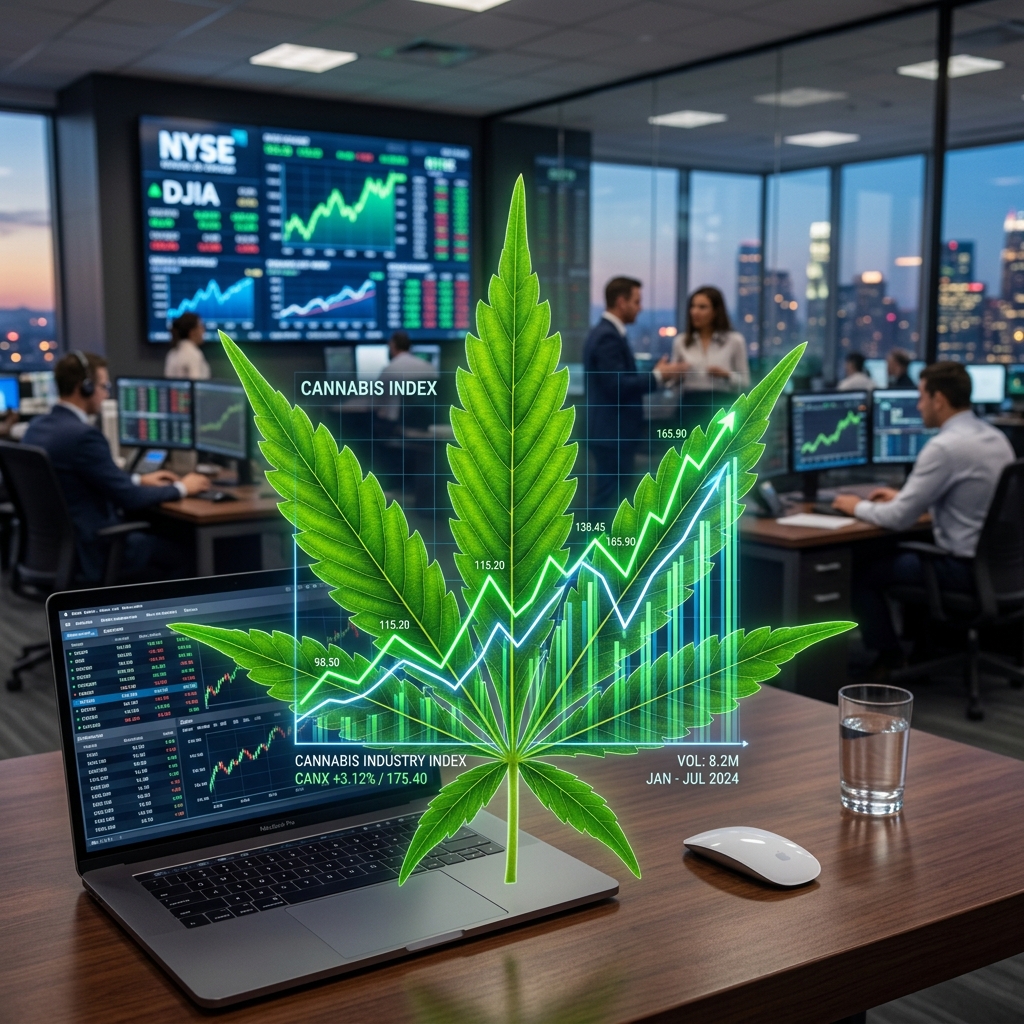 Cannabis Market Trends 2026: Price Compression, Product Innovation, and the Race for Consumer Loyalty