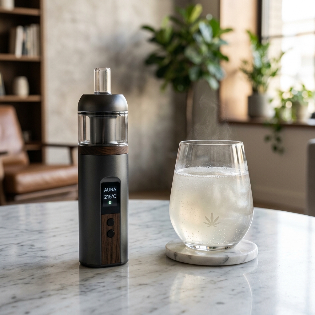 New Cannabis Consumption Methods in 2026: From Nano-Emulsions to Smart Vaporizers