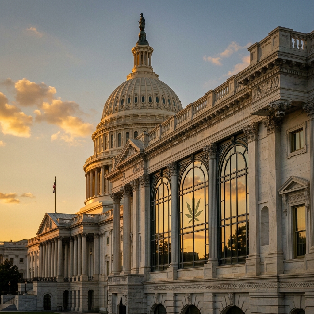 Cannabis Rescheduling Updates 2026: What the Schedule III Move Means for Operators