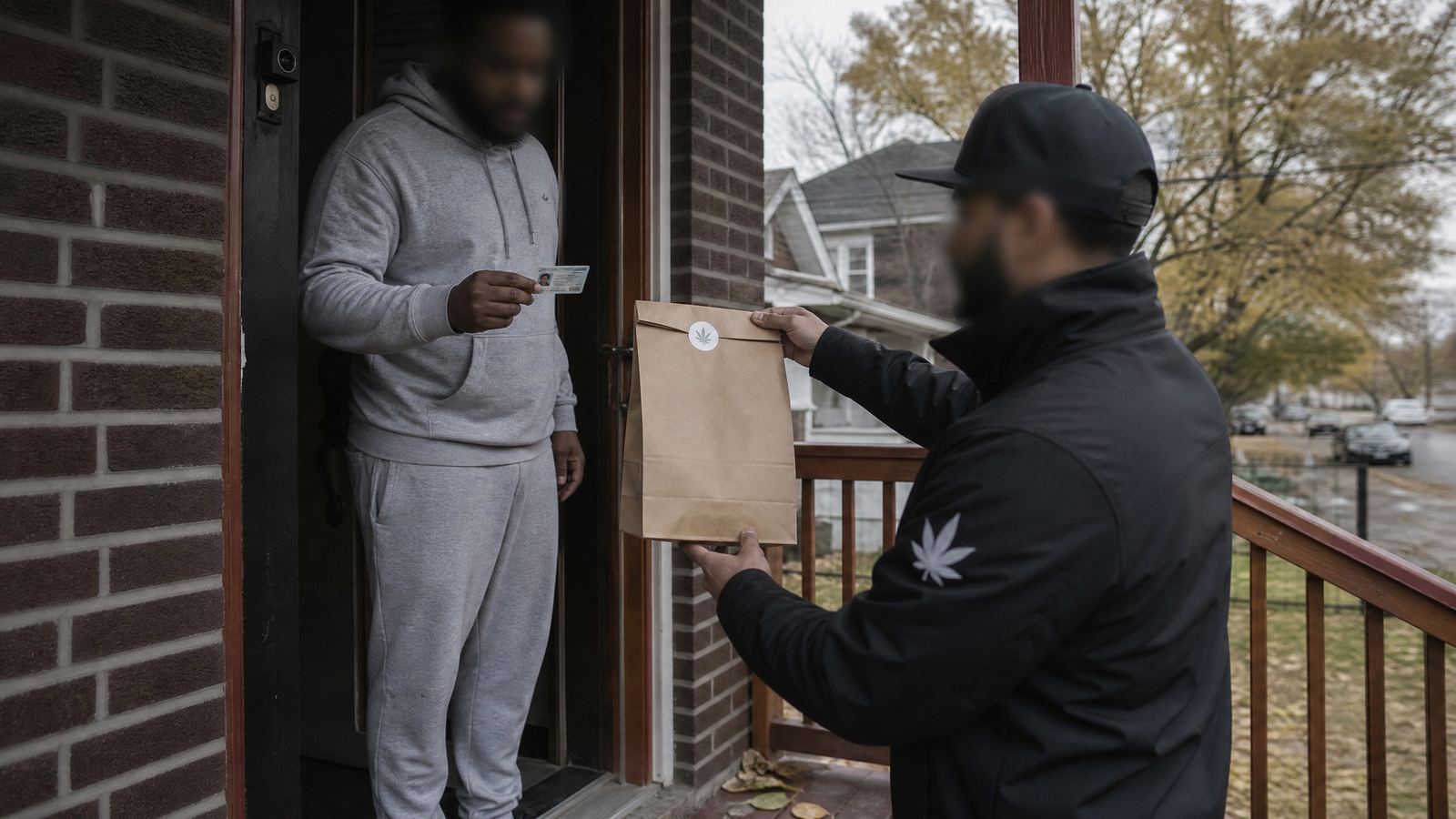 Weed Delivery in Detroit: How Ordering and Pickup Works