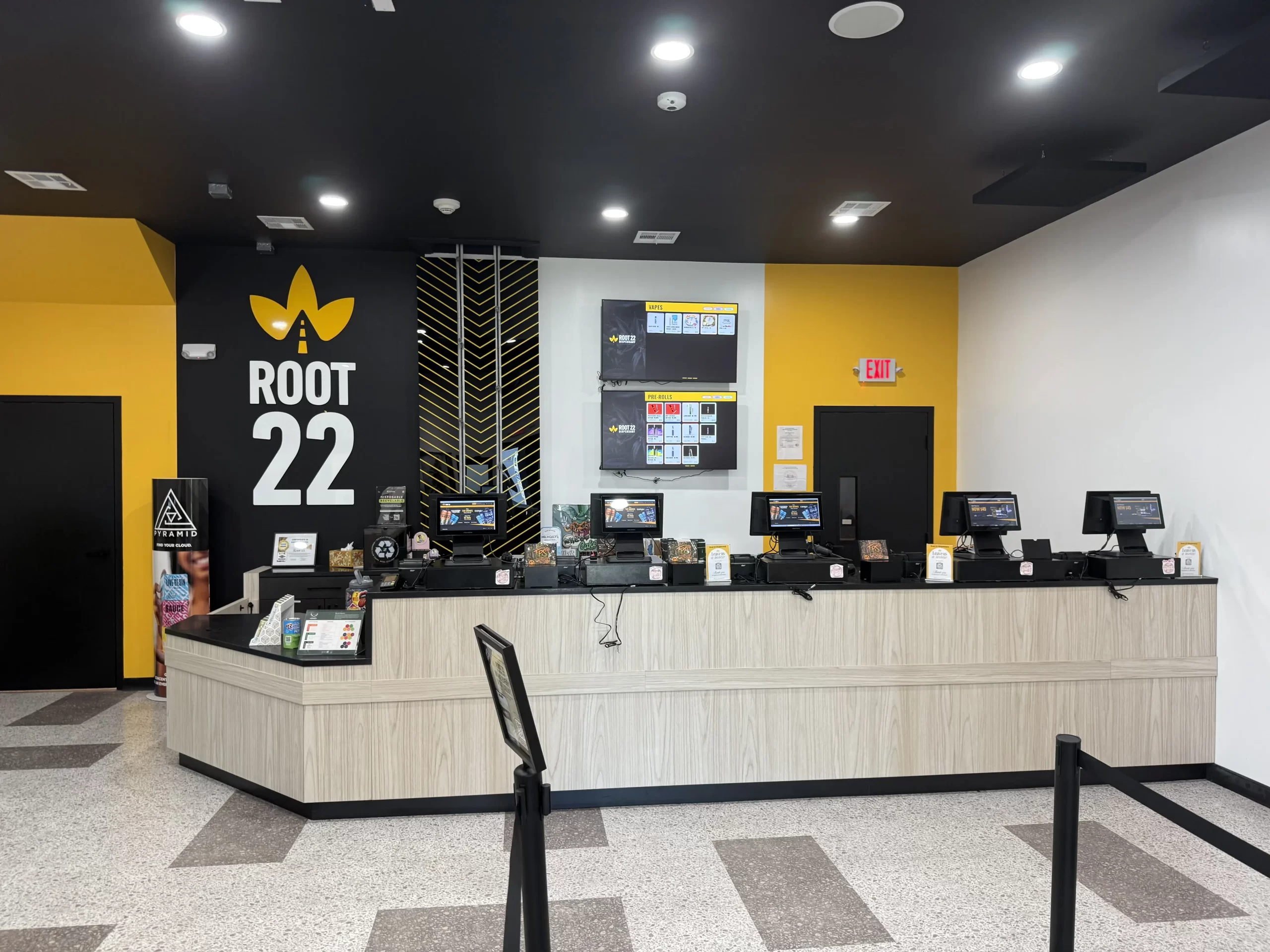 Root 22 Dispensary cover photo