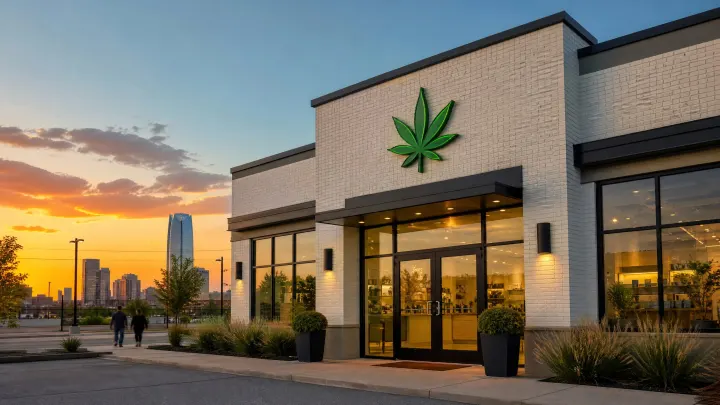 Buying Cannabis in Oklahoma City: The 2026 Medical-Only Visitor Guide