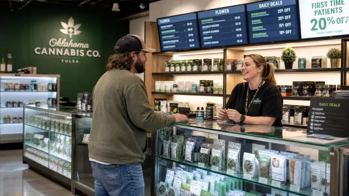 Dispensary Deals in Tulsa: Patient Discounts, Specials, and Rewards