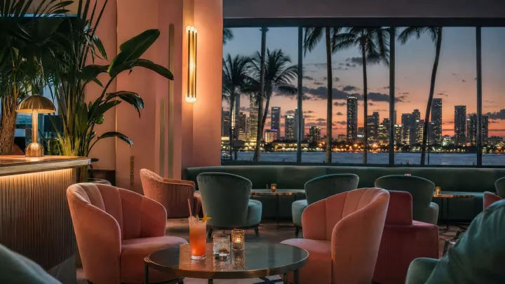 Cannabis Lounges in Miami: Where Visitors Can Consume in 2026
