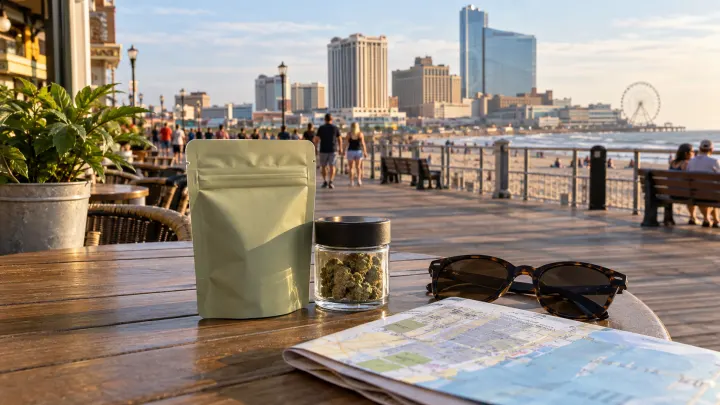 Cannabis Tourism in Atlantic City: What Visitors Should Know