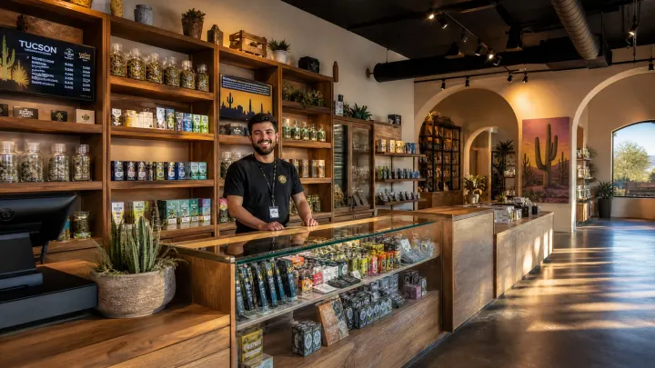 Buying Cannabis in Tucson: Dispensary Guide for Visitors