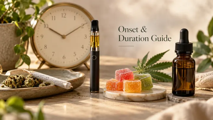 Onset & Duration Guide